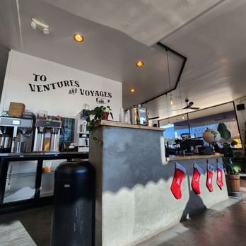 Maiden Voyage - Inside - Coffee Roasteries Near Me - Selma, California