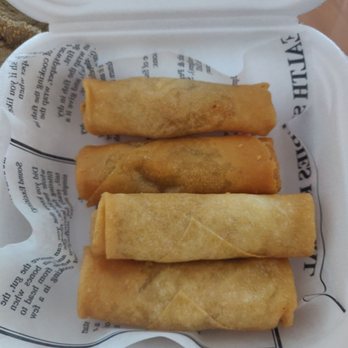Mymy Chicken Thornhill - Free vegetable spring rolls - Chicken Shop Near Me - Markham, Ontario Mymy Chicken Thornhill - Free vegetable spring rolls - Chicken Shop Near Me - Markham, Ontario