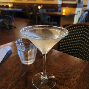 Cafe Monte - The Vesper - French Near Me - Charlotte, North Carolina