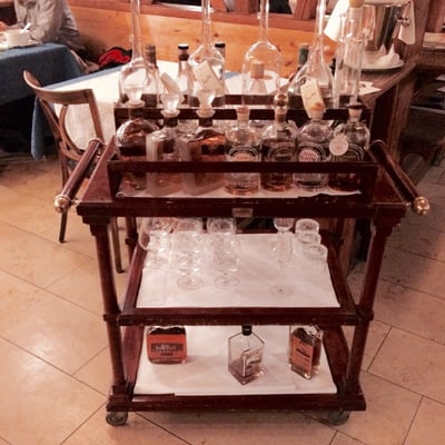 Restaurant Landhaus Liebefeld by null