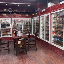 Mr. Vape and Smoke Shop - Cigar Selection
