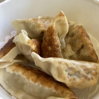 O Dumpling Bar - Chicken Dumplings - Chinese Near Me - Orange, California