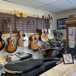 Fire River Music - Inside business