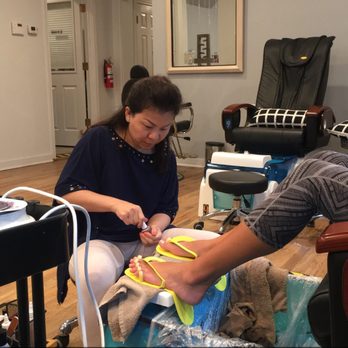 Ulux Nail Spa - The BEST pedicure I've ever had! - Nail Salons Near Me - Dallas, Texas Ulux Nail Spa - The BEST pedicure I've ever had! - Nail Salons Near Me - Dallas, Texas
