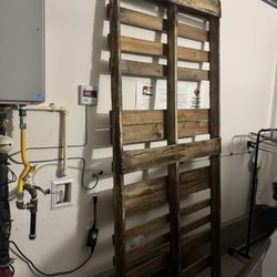 Ooga Booga Junk - Pallet for trash haul removal