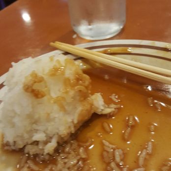 China One - a plate of food with rice and chopsticks - Chinese Near Me - Millsboro, Delaware China One - a plate of food with rice and chopsticks - Chinese Near Me - Millsboro, Delaware