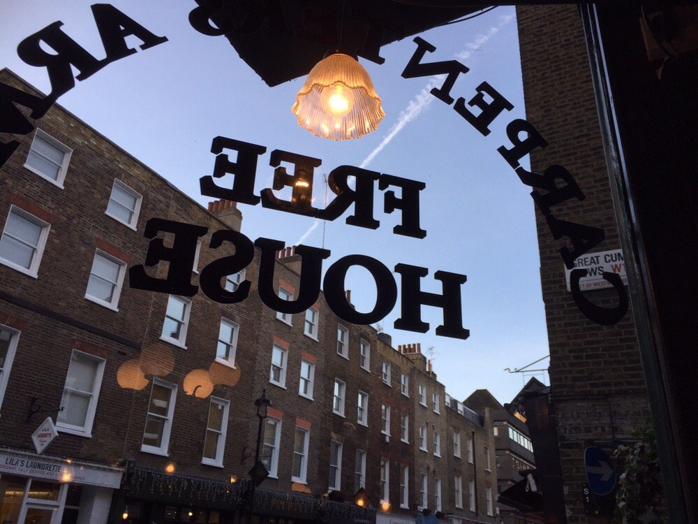 CARPENTERS ARMS Updated October 2024 15 Photos & 18 Reviews 12