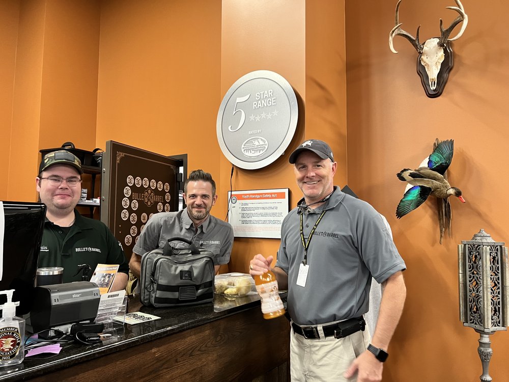 BULLET & BARREL Updated September 2024 18 Photos & 20 Reviews