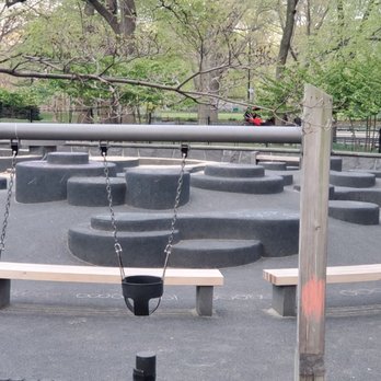Tarr-Coyne Tots Playground - Playgrounds Near Me - New York, New York Tarr-Coyne Tots Playground - Playgrounds Near Me - New York, New York