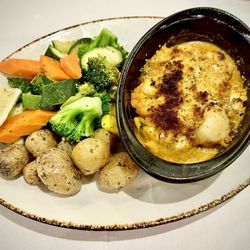 Toscana's Ristorante - Fish Casserole