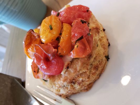 Baker and Scone by null