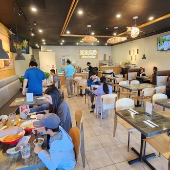 Five Grains Noodle House - Interior - Noodles Near Me - Fremont, California Five Grains Noodle House - Interior - Noodles Near Me - Fremont, California