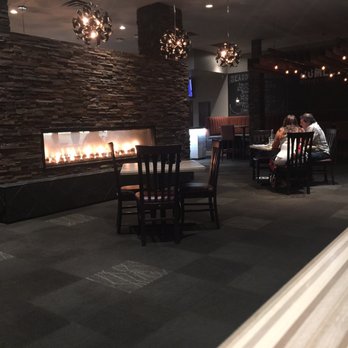 ROMEOs Kitchen + Spirits - Social Distancing on display. - Breakfast & Brunch Near Me - Kamloops, British Columbia