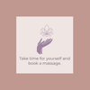 Lotus Massage gift card