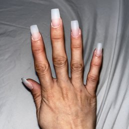 Apparently my nails are drunk