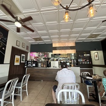 Epik Burger - Inside - Burgers Near Me - Jacksonville, Florida