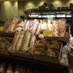Safeway - Breads home made