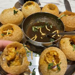 Namaste Nepal - Pani puri