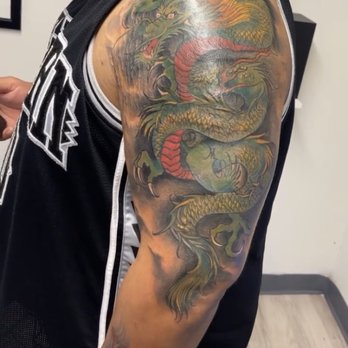 Art Underground Tattoo Studio - Thank you !!! - Tattoo Near Me - Berkeley, California