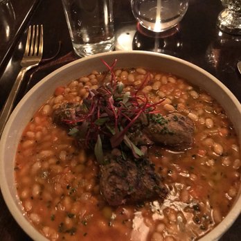Side Work - Lamb tenderloin - American Near Me - Telluride, Colorado