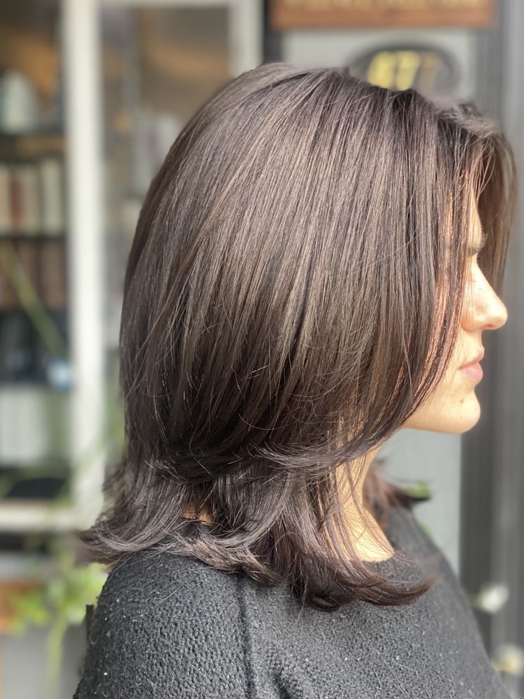 Healthy Hair by Sara Logo