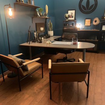 Amir Handyman - This is the office after Amir came & built everything, the chairs, shelves, storage unit & hung everything. - Handyman Near Me Amir Handyman - This is the office after Amir came & built everything, the chairs, shelves, storage unit & hung everything. - Handyman Near Me