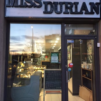 Miss Durian - Shop front - Desserts Near Me - Toronto, Ontario Miss Durian - Shop front - Desserts Near Me - Toronto, Ontario