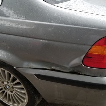 Fran's Auto Body - Before and after - Body Shops Near Me - Hancock, New Hampshire