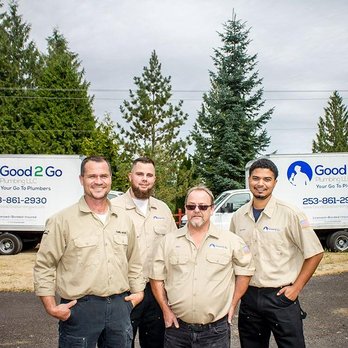 Good 2 Go Plumbing - The Good 2 Go Plumbing Team - Plumbing Near Me - Spanaway, Washington Good 2 Go Plumbing - The Good 2 Go Plumbing Team - Plumbing Near Me - Spanaway, Washington