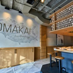 Omakai Hand Roll Bar