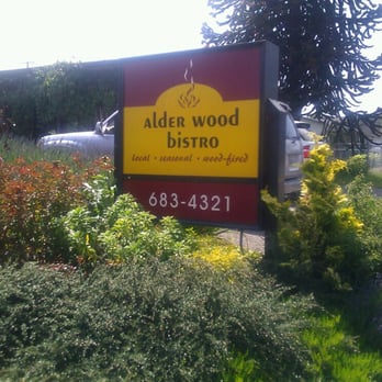Alder Wood Bistro - New American Near Me - Sequim, Washington