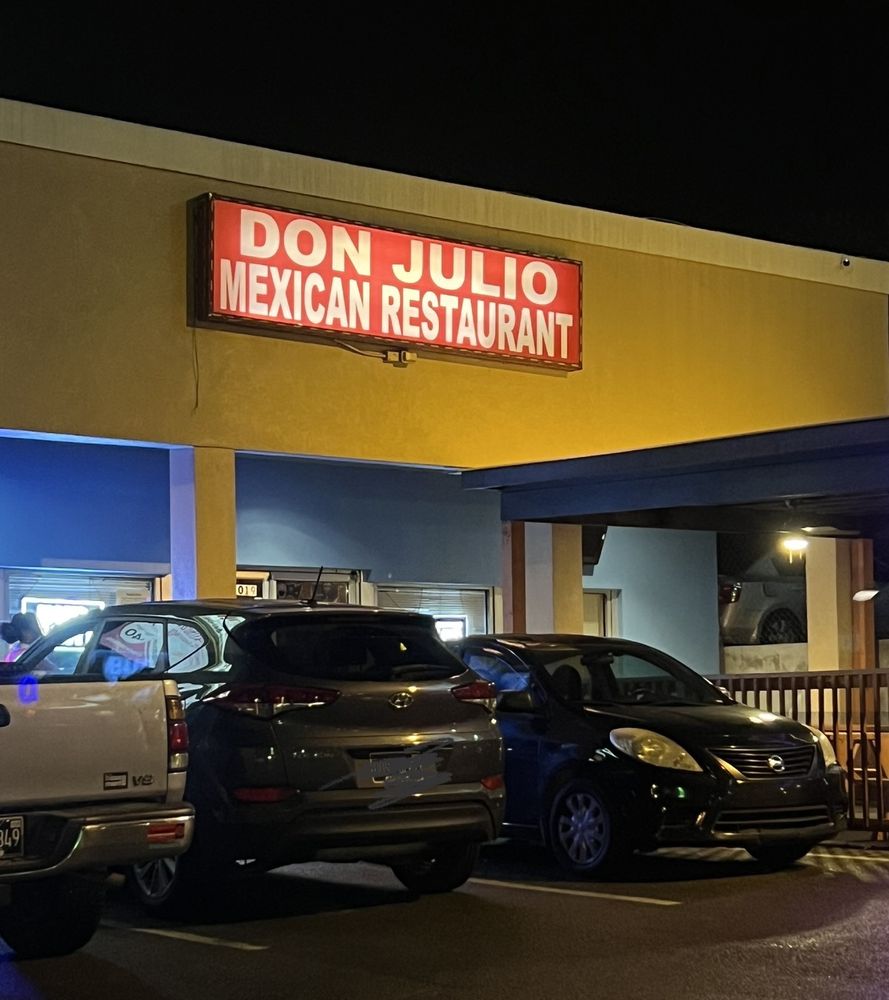 Don Julio Mexican Restaurant