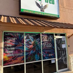 Flite 420 smoke and dispensary shop