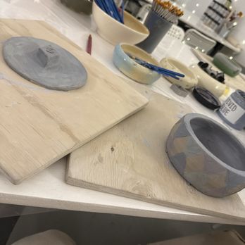 Pottery Studio 1 - Beverly Grove - Paint-Your-Own Pottery Near Me - Los Angeles, California Pottery Studio 1 - Beverly Grove - Paint-Your-Own Pottery Near Me - Los Angeles, California