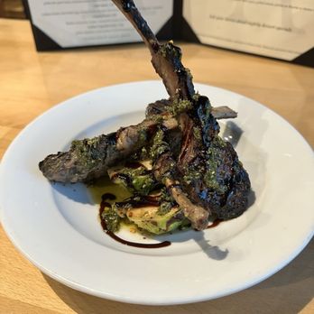 Bucket & Rope - Grilled lamb chop lollipops - Cocktail Bars Near Me - Dallas, Texas Bucket & Rope - Grilled lamb chop lollipops - Cocktail Bars Near Me - Dallas, Texas
