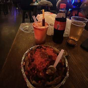 Papas El Guero - a pizza and a beer - Food Stands Near Me - Perris, California