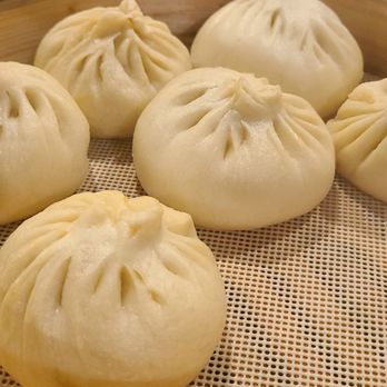 Mama Dough - Pork bum - Chinese Near Me - Kent, Washington