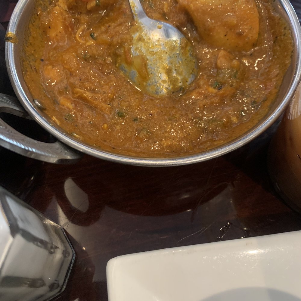 Aago - Chicken Curry - Indian Near Me - Newport News, Virginia