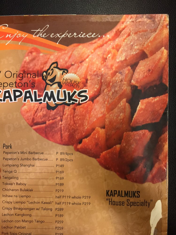 PEPETON’S GRILL - Updated July 2026 - 109, Corner Of Mother Ignacia ...