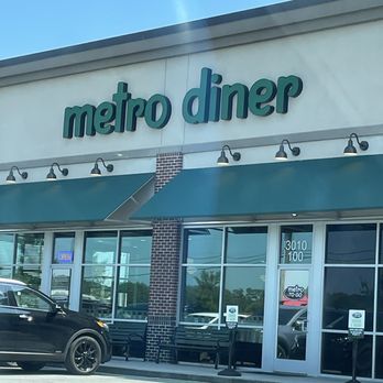 Metro Diner - Diners Near Me - Jacksonville, North Carolina