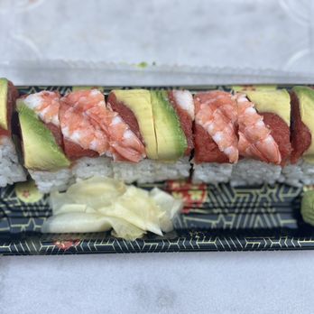 Sushi Time - Samurai roll - Japanese Near Me - Torrance, California Sushi Time - Samurai roll - Japanese Near Me - Torrance, California