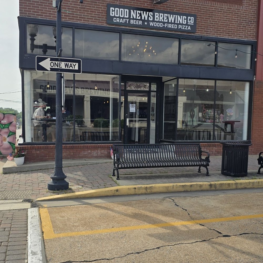 Good News Brewing Company - Good News Brewing Company now open on High Street uptown Jackson - Brewpubs Near Me - Jackson, Missouri