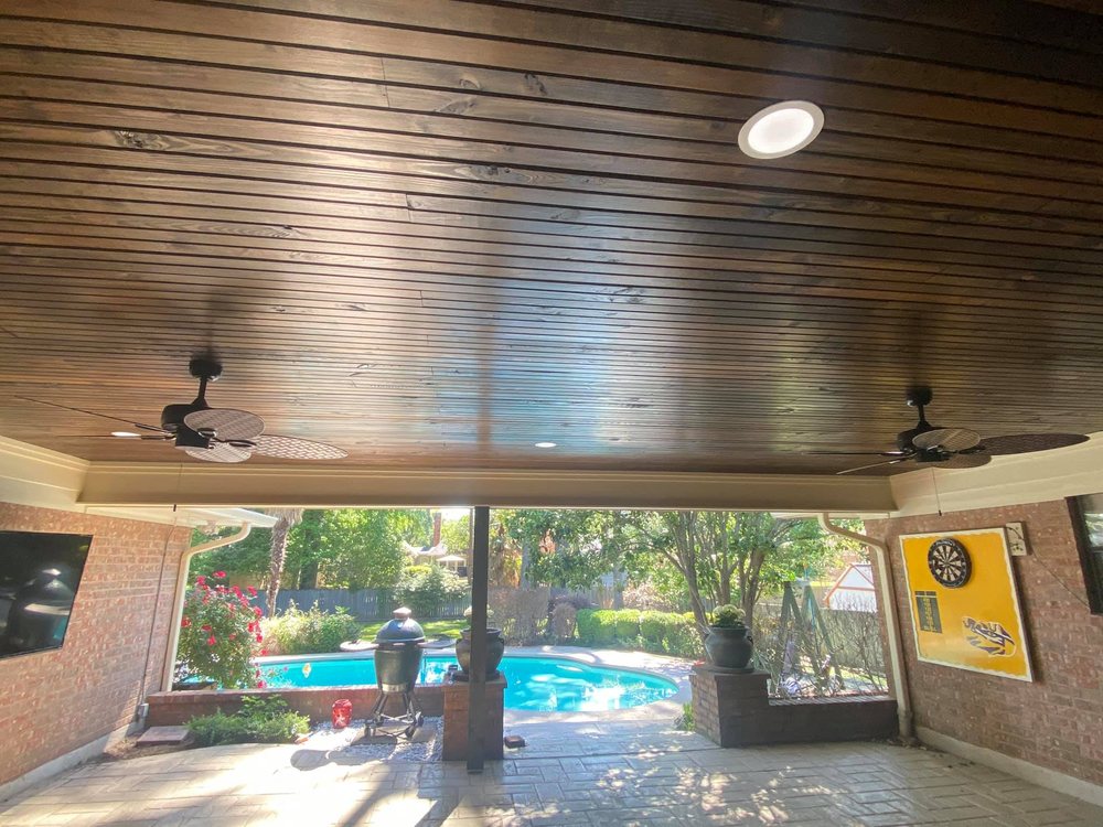 Slide of Bear's Contracting and Roofing