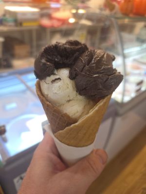 2 Scoops Ice Cream Eatery by null