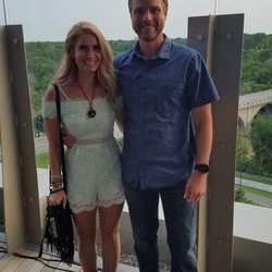 Francesca's - Green lace romper was under $10