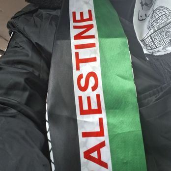 Al-Amal School - Photo of a Palestinian scarf - Elementary Schools Near Me - Minneapolis, Minnesota Al-Amal School - Photo of a Palestinian scarf - Elementary Schools Near Me - Minneapolis, Minnesota