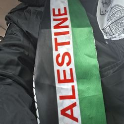 Al-Amal School - Photo of a Palestinian scarf