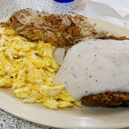 Country Fried Steak
