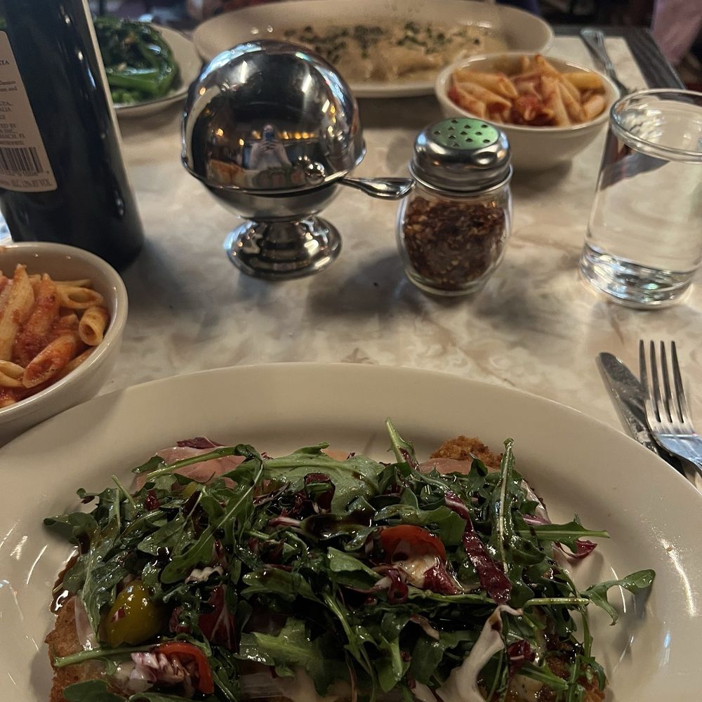 Pork Milanese