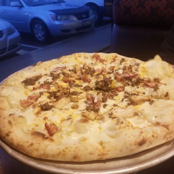 Farrelli's Pizza - James pizza. - Pizza Near Me - Puyallup, Washington Farrelli's Pizza - James pizza. - Pizza Near Me - Puyallup, Washington